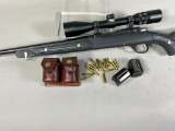 Remington Model 710 in 270 WIN w/2 Mags & Ammo