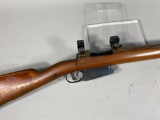 Argentina Model 1891 Carbine w/308 Win Barrel No Bolt