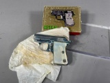 Astra Model 2000 6.35x25 Pistol in Box