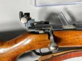 Winchester Model 75 Target Rifle w/Bag 22lr