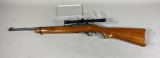 Ruger 10/22 22 LR Rifle w/Scope