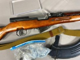 Tula Russian SKS Rifle In Box with Accessories