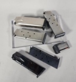 Group lot of Semi Auto Pistol & Rifle Magazines