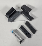 Group Lot of Semi Auto Pistol & Rifle Magazines