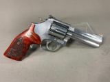 Smith & Wesson 357 Magnum Revolver 686-6