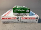 357 Sig made by Winchester and Remington. Some Missing