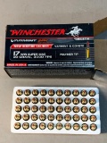 Winchester Varmint HV 17 WIN Super Mag Polymer Tip