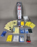 Gun Accessories - Lock Load Straight O.A.L Gauge, Magazine Lock, Replacement Buffers and More