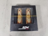 RDW Wooden Grips - Gold Pattern Inlay