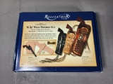 Real Leather Wild West Holster Kit