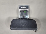 BlackHawk Double Mag Pouch and Cimarron Holder