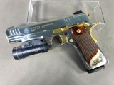 Taurus PT1911AR 45ACP Pistol w/Plenty of Bling