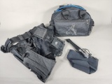 Bags, Torch, Colt Tactical Vest and More