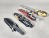 Gerber Field Dress Knife, Colt Knife and More