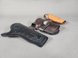 Leather Holsters and More