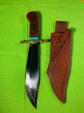 Case XX Bowie Knife with Sheath