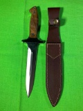 Browning Model 213 Knife with Sheath