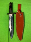Trophy Stag Limited Edition 1 of 500 Knife with Sheath