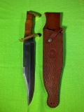 Colt Knife with Sheath