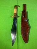 Chipaway Cutlery Knife with Sheath