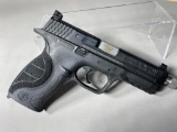 Smith & Wesson 40 S&W M&P Core Pistol
