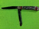 CASE XX 3254 SS Double Blade Folding Knife