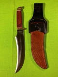 COLT CT814 Knife with Sheath