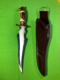 Novelty Knife with Sheath