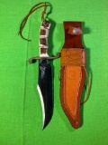 Colt Knife with Sheath