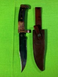 Chipaway Cutlery Knife with Sheath