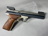 Browning Buckmark 22LR Target Pistol Nice