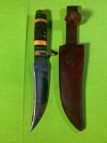 Chipaway Cutlery Knife with Sheath