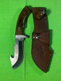 Colt Knife with Sheath