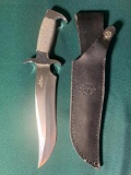 Hibben Knives by Gil Hibben Knife with Sheath