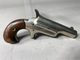 Early Colt Derringer Pistol in 41 Rimfire Unusual