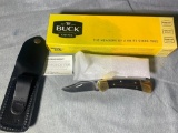 Buck 112BRS-B Knife with Box and Sheath