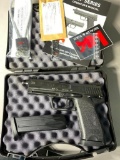 Heckler & Koch 45 ACP VSP Tactical Pistol in Case with 2 Mags