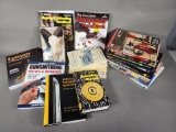 Group Lot of Firearm, Reloading Books