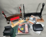 Group Lot of Firearms Related Accessories