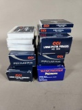 Group of CCI & Winchester Large Pistol Primers Plus