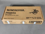 Box of Small Pistol Winchester Primers