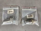 2 Dillon Crimp Reloading Dies 45 LC and 357 Sig