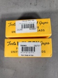(2) Max Cartridge Gages 44 Special