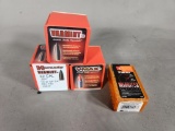 Hornady Varmint & Velocitor 22 Caliber Ammunition