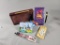 Walt Disney Company Watch, Postcards, Wooden Box and More