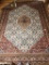 Large Area Rug Made in India - 11.5 x 17.5ft