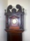 Grandfather Case with Modern Clock Works