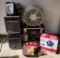 Infrared Portable Heater, Fan and More