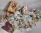 Costume Jewelry, Vintage Jewelry Box and More