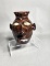 Vintage Stoneware Pottery Face Jug by Wayne Hewell